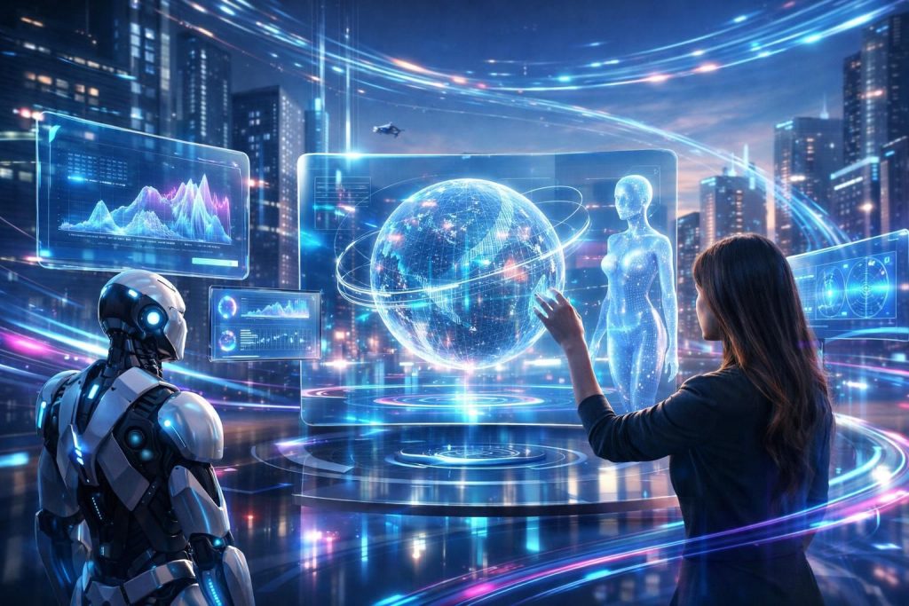 entdecken sie, wie generative interfaces die dynamik von webseiten im jahr 2026 revolutionieren und innovative nutzererlebnisse schaffen.