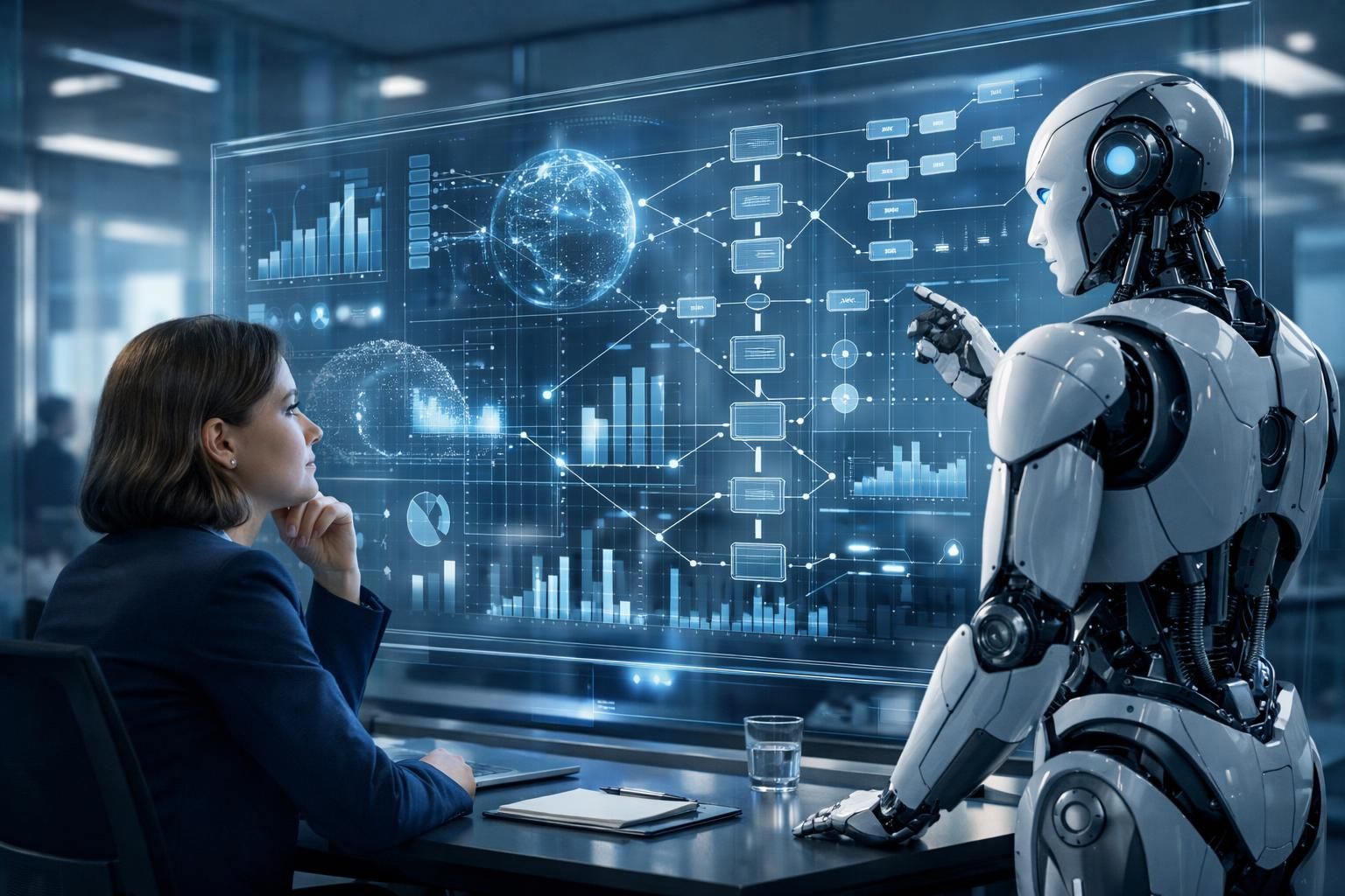 entdecken sie, wie weit autonome ki-systeme im marketing und business entscheidungen treffen können und welche chancen sowie herausforderungen sie mit sich bringen.