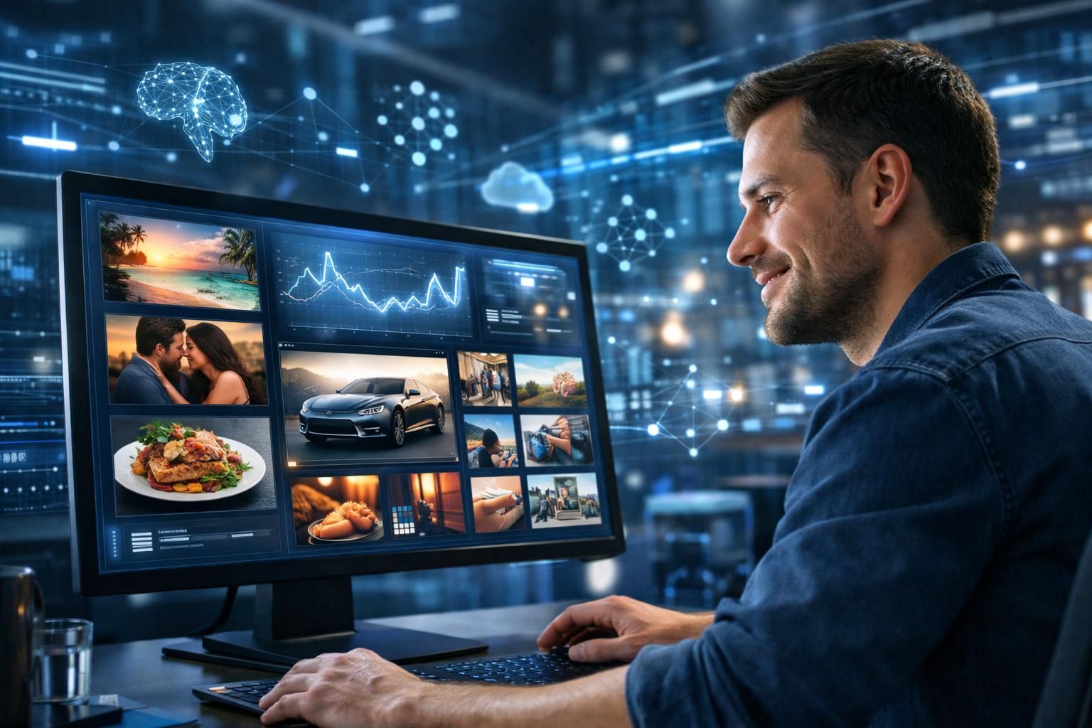 erfahren sie, wie ki-getriebene personalisierung in echtzeit die customer experience revolutioniert und individuelle nutzererlebnisse ermöglicht.