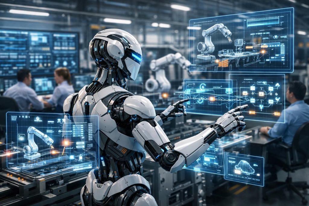 entdecken sie, warum agentische ki der neue standard in der prozessautomatisierung wird und wie sie effizienz und innovation in unternehmen fördert.