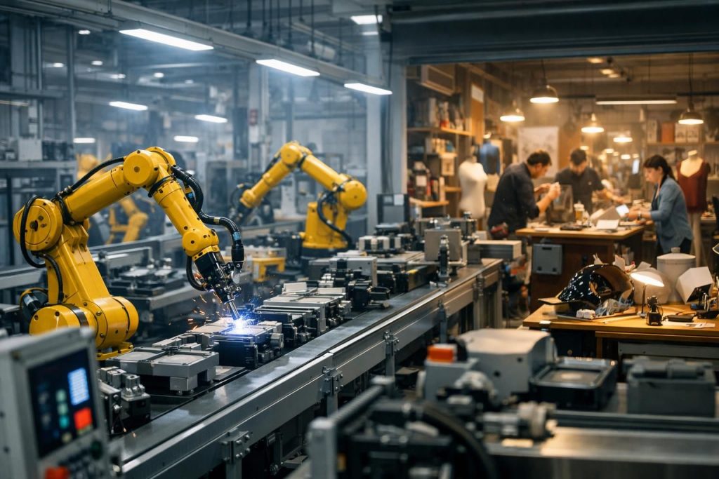 entdecken sie, warum die produktionskosten sinken, während die differenzierung in modernen märkten teurer wird, und erfahren sie die auswirkungen auf unternehmen und wettbewerbsstrategien.