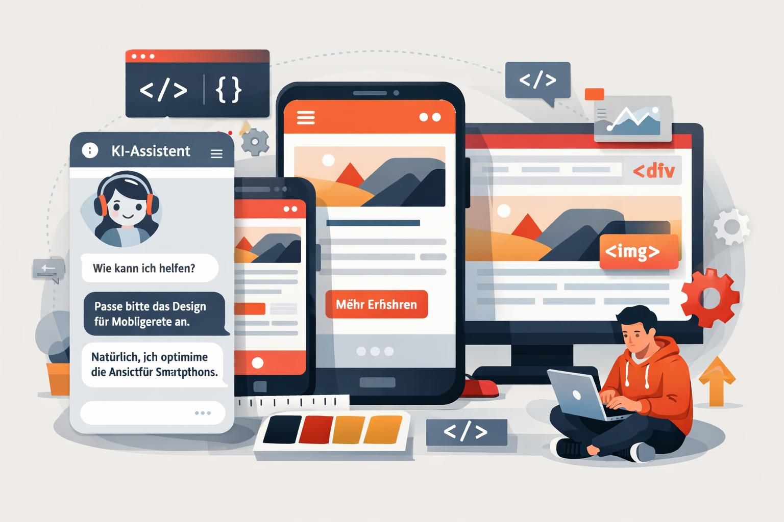 entdecken sie, warum traditionelle webseitenstrukturen an bedeutung verlieren und wie moderne webdesign-trends die nutzererfahrung und suchmaschinenoptimierung verändern.