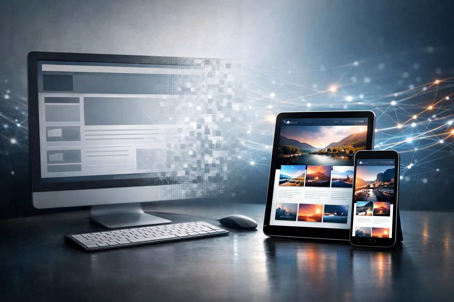 entdecken sie, warum klassische webseitenstrukturen an relevanz verlieren und wie moderne webdesign-ansätze die nutzererfahrung verbessern.