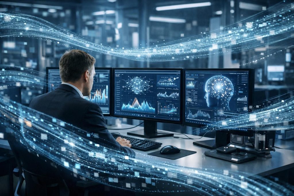 entdecken sie, warum datenqualität der entscheidende faktor für die leistungsfähigkeit von künstlicher intelligenz ist und wie sie den erfolg von ki-anwendungen maßgeblich beeinflusst.