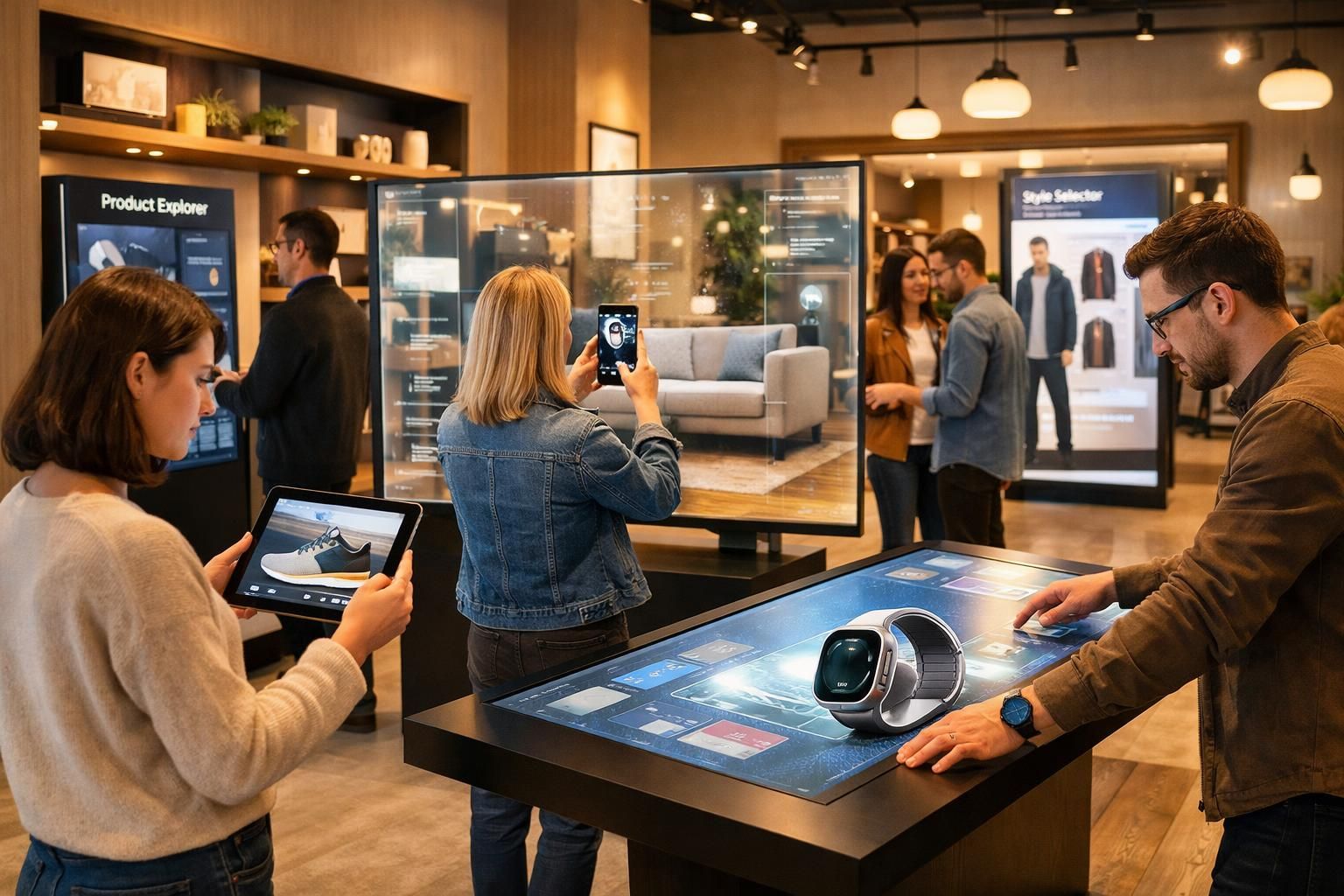 erfahren sie, warum experience design zunehmend wichtiger wird als reine content-produktion und wie es die nutzerbindung und markenerfahrung revolutioniert.