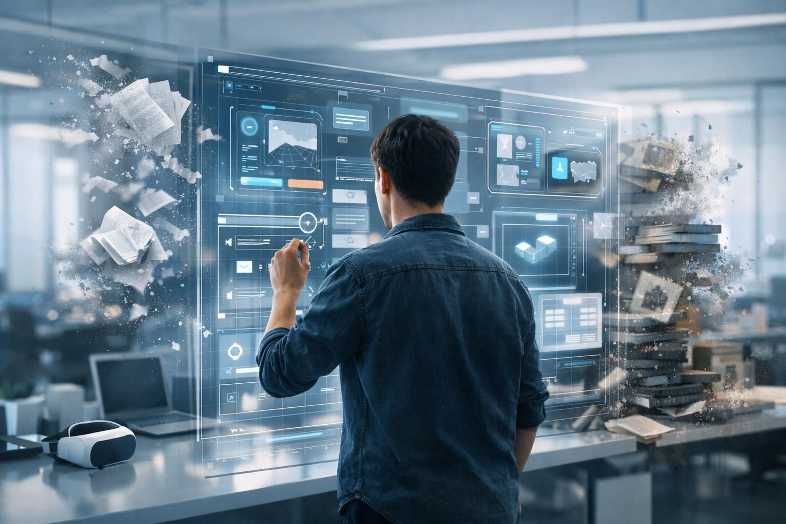 entdecken sie, warum experience design zunehmend wichtiger wird als reine content-produktion und wie es die benutzerbindung und markenerfolge nachhaltig verbessert.