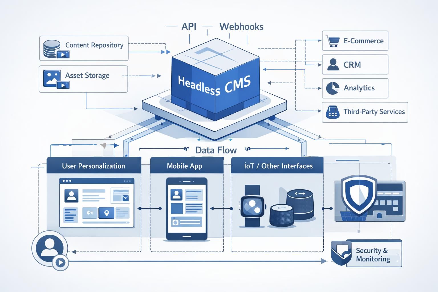 entdecken sie, warum das traditionelle konzept der 'website' durch dynamische digitale ökosysteme ersetzt wird und wie diese transformation die online-präsenz verändert.
