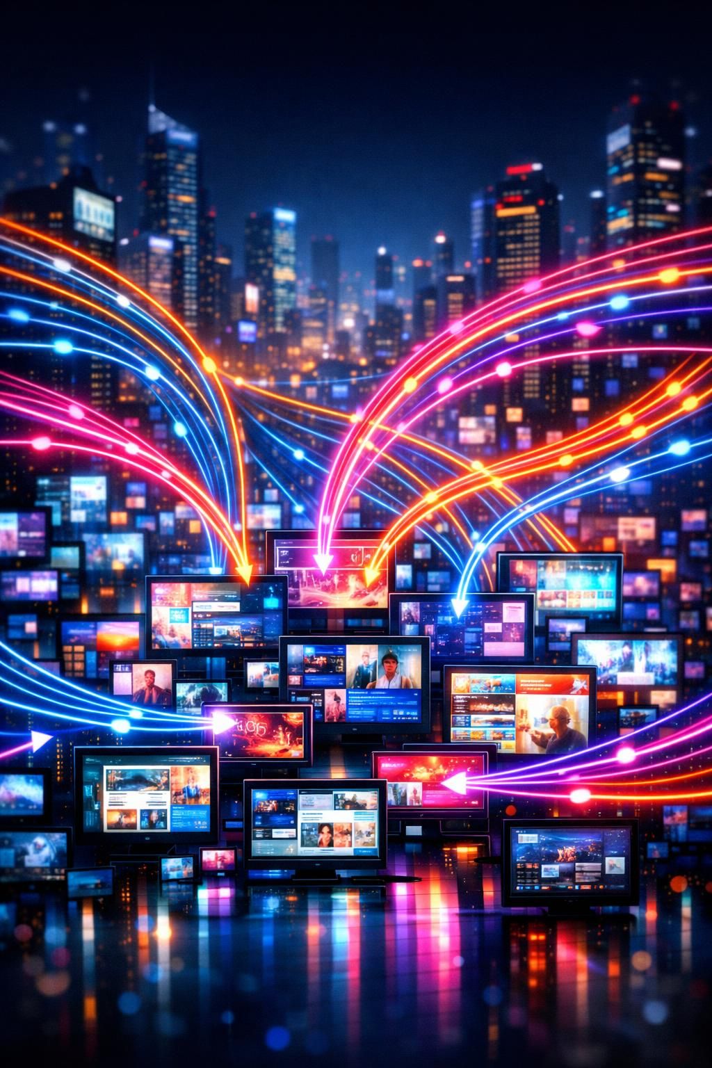 entdecken sie, warum das web immer mehr von algorithmen anstelle von nutzern gesteuert wird und welche auswirkungen dies auf unsere online-erfahrungen hat.