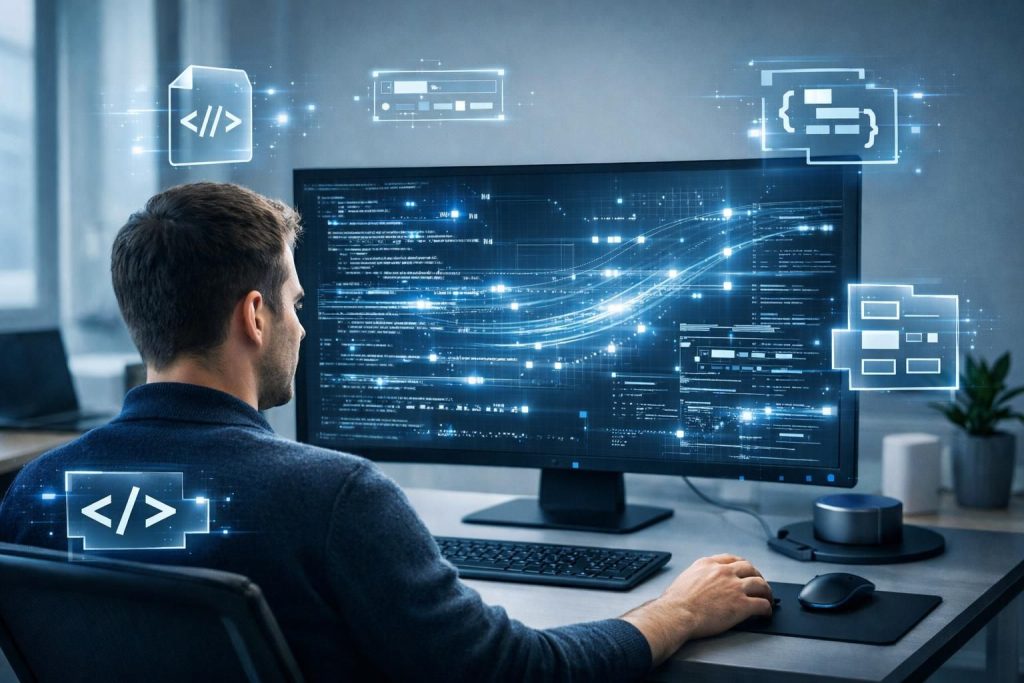 erfahren sie, warum maschinenlesbarer content zum neuen standard im web wird und wie er die digitale kommunikation und informationsverarbeitung revolutioniert.