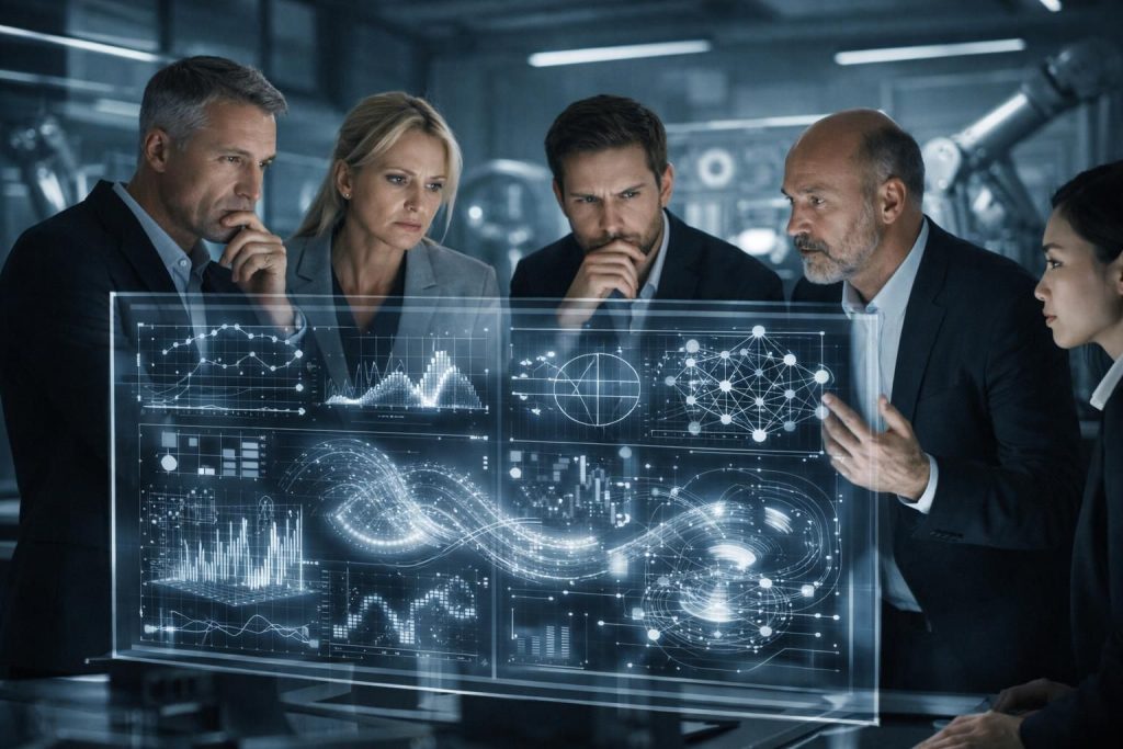 erfahren sie, welche risiken autonome ki-entscheidungen in unternehmen mit sich bringen, wie sie geschäftsprozesse beeinflussen und welche maßnahmen zur risikominimierung wichtig sind.