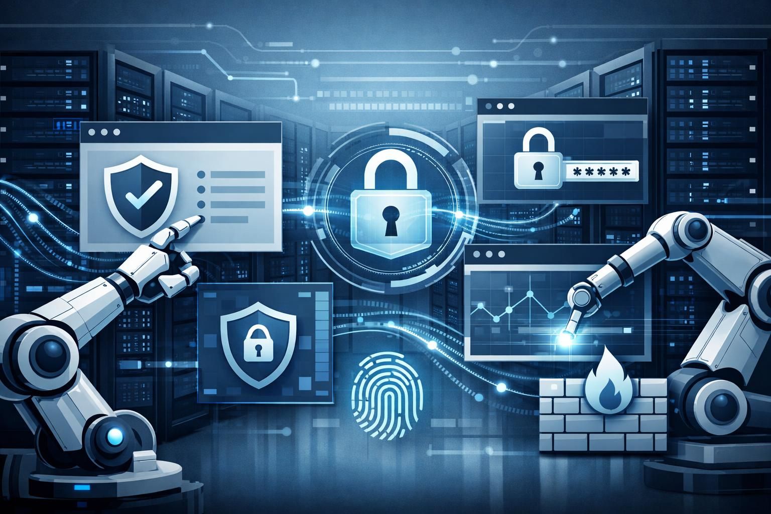 erfahren sie, welche risiken durch die zunehmende automatisierung des webs entstehen, einschließlich sicherheitsbedrohungen, datenmissbrauch und auswirkungen auf die privatsphäre.