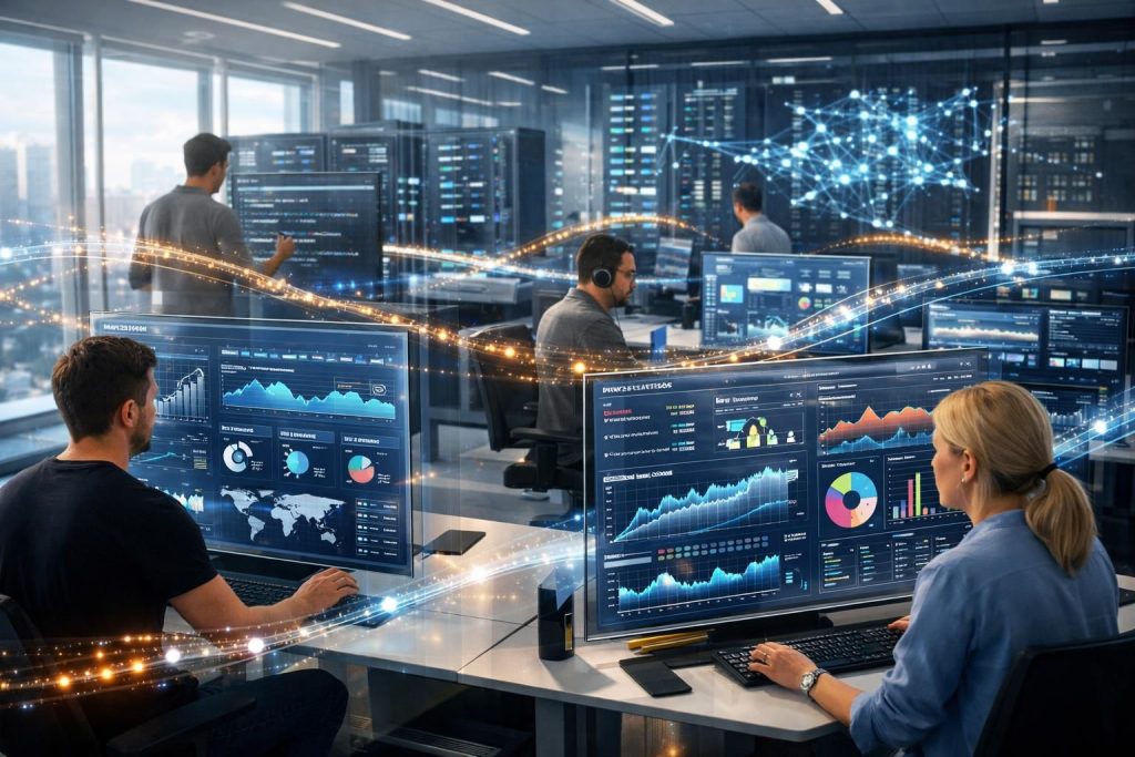 entdecken sie, wie datenqualität die web-performance im jahr 2026 beeinflusst und warum sie für schnelle, effiziente webseiten entscheidend ist.