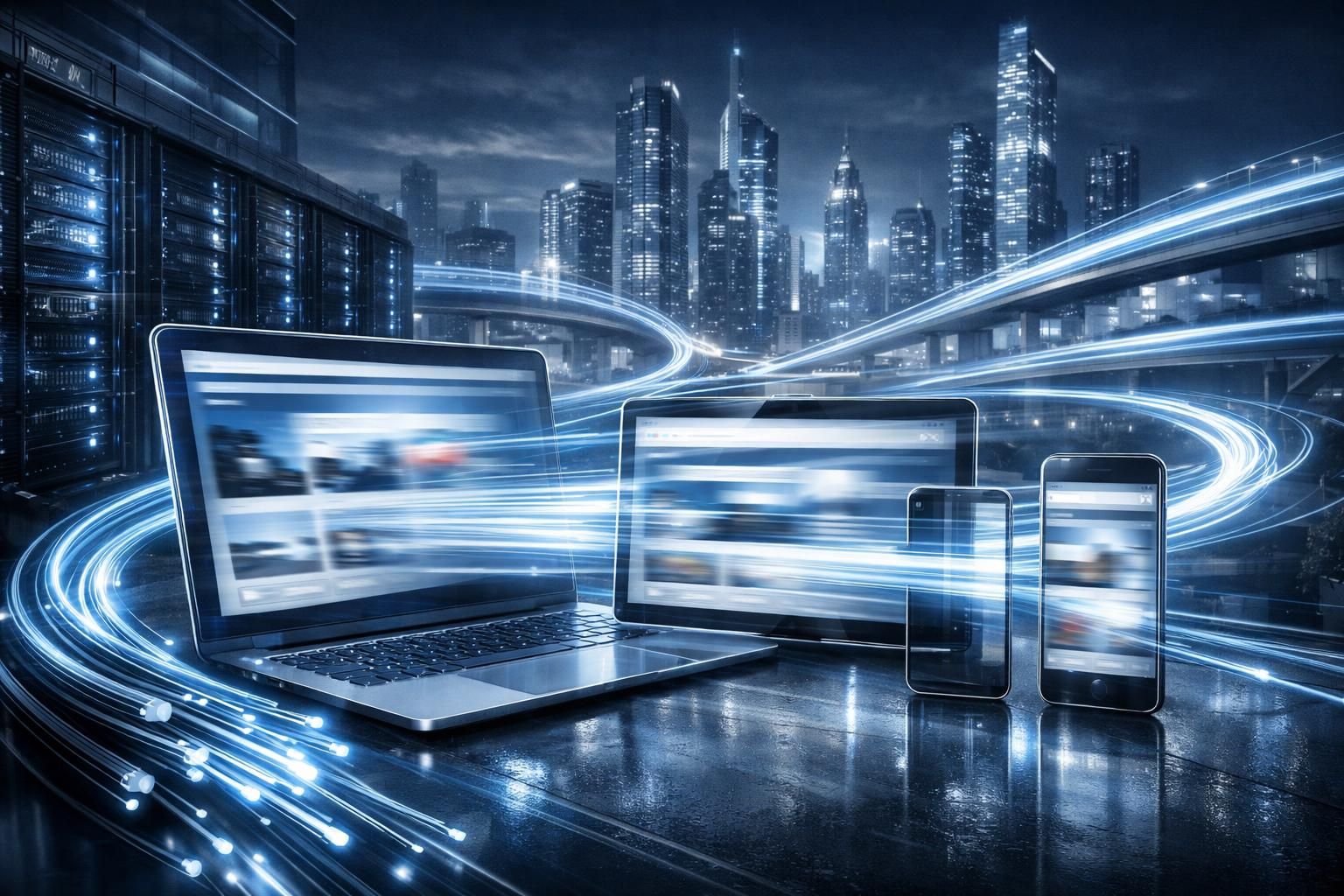 erfahren sie, welche neuen anforderungen an ladegeschwindigkeit und performance von webseiten gestellt werden und wie sie ihre website optimal darauf vorbereiten können.