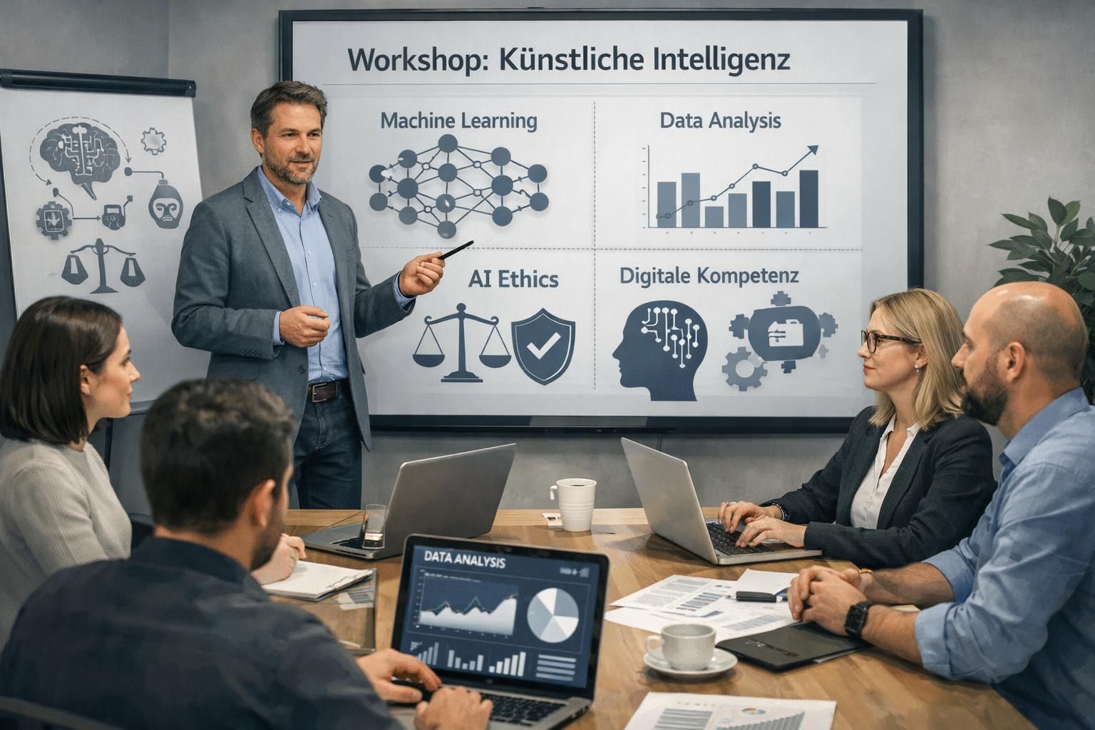 entdecken sie, welche neuen kompetenzen im zeitalter von ki-systemen entscheidend sind, um erfolgreich in einer digitalisierten welt zu agieren und ihre berufliche zukunft zu sichern.