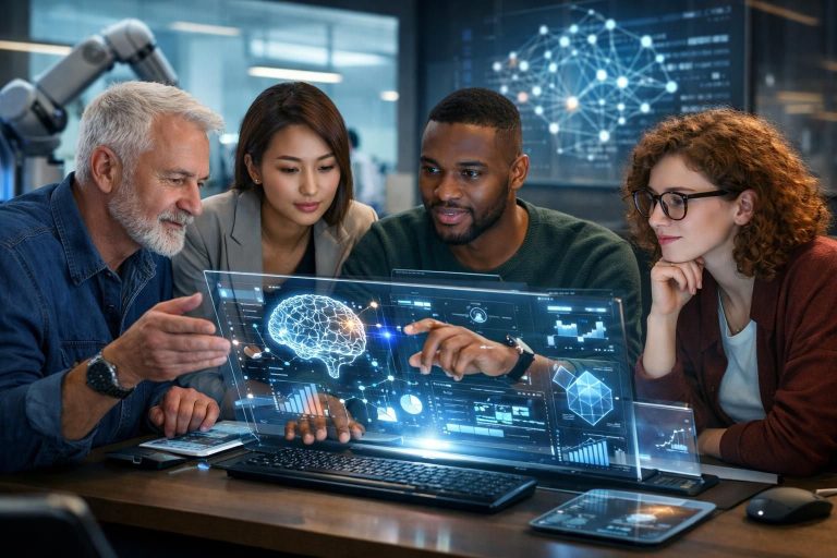 entdecken sie, welche neuen kompetenzen im zeitalter der ki-systeme entscheidend sind, um erfolgreich und zukunftsfähig zu bleiben.