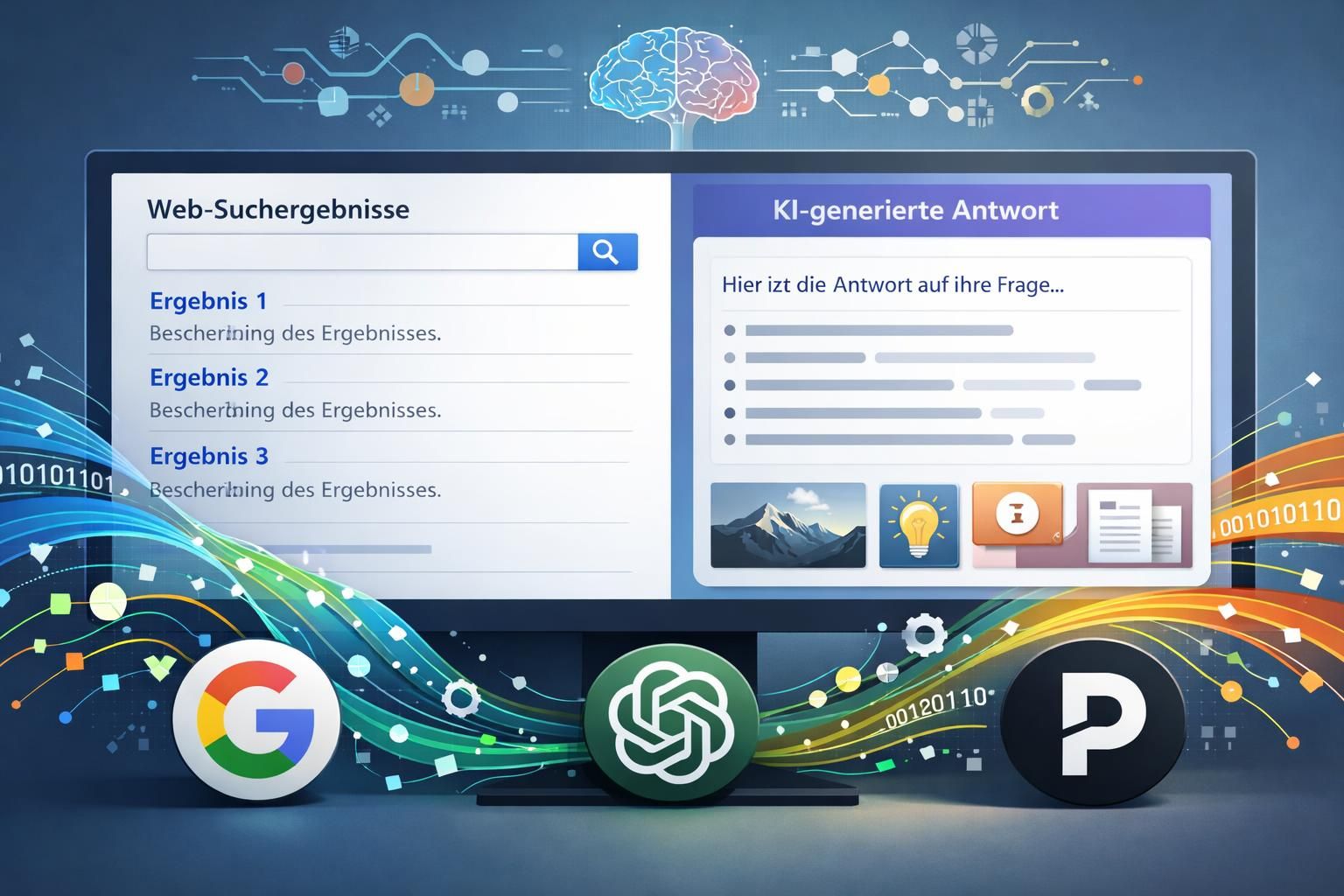 erfahren sie, wie generative ki-systeme die suchmaschinenoptimierung (seo) verändern und welche neuen strategien für effektives online-marketing erforderlich sind.