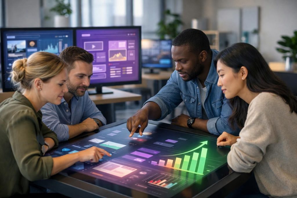 entdecken sie, wie sich das zusammenspiel von content, nutzererfahrung (ux) und conversion entwickelt und optimiert, um bessere ergebnisse im digitalen marketing zu erzielen.