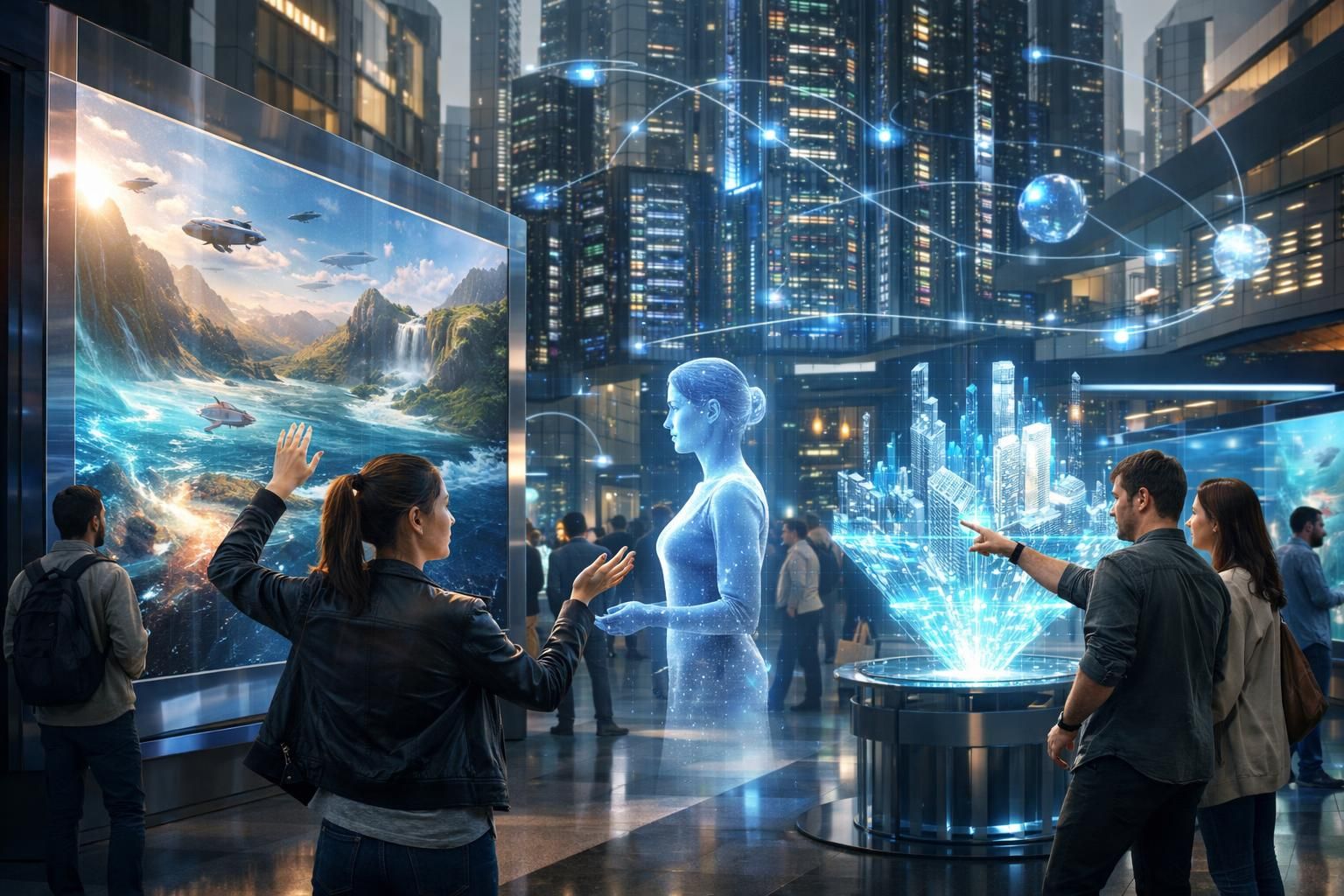 entdecken sie, wie generative systeme das web im jahr 2026 revolutionieren und neue möglichkeiten für digitale interaktionen und inhalte schaffen.