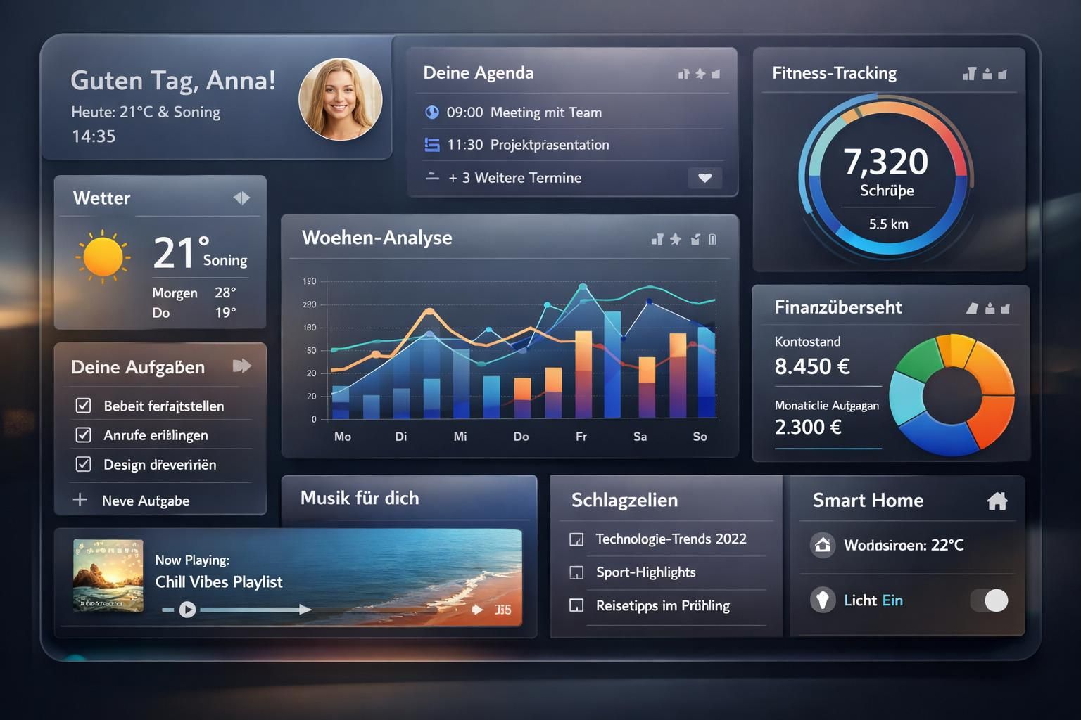 erfahren sie, wie künstliche intelligenz die interaktion zwischen nutzern und interfaces revolutioniert und welche neuen möglichkeiten dadurch entstehen.