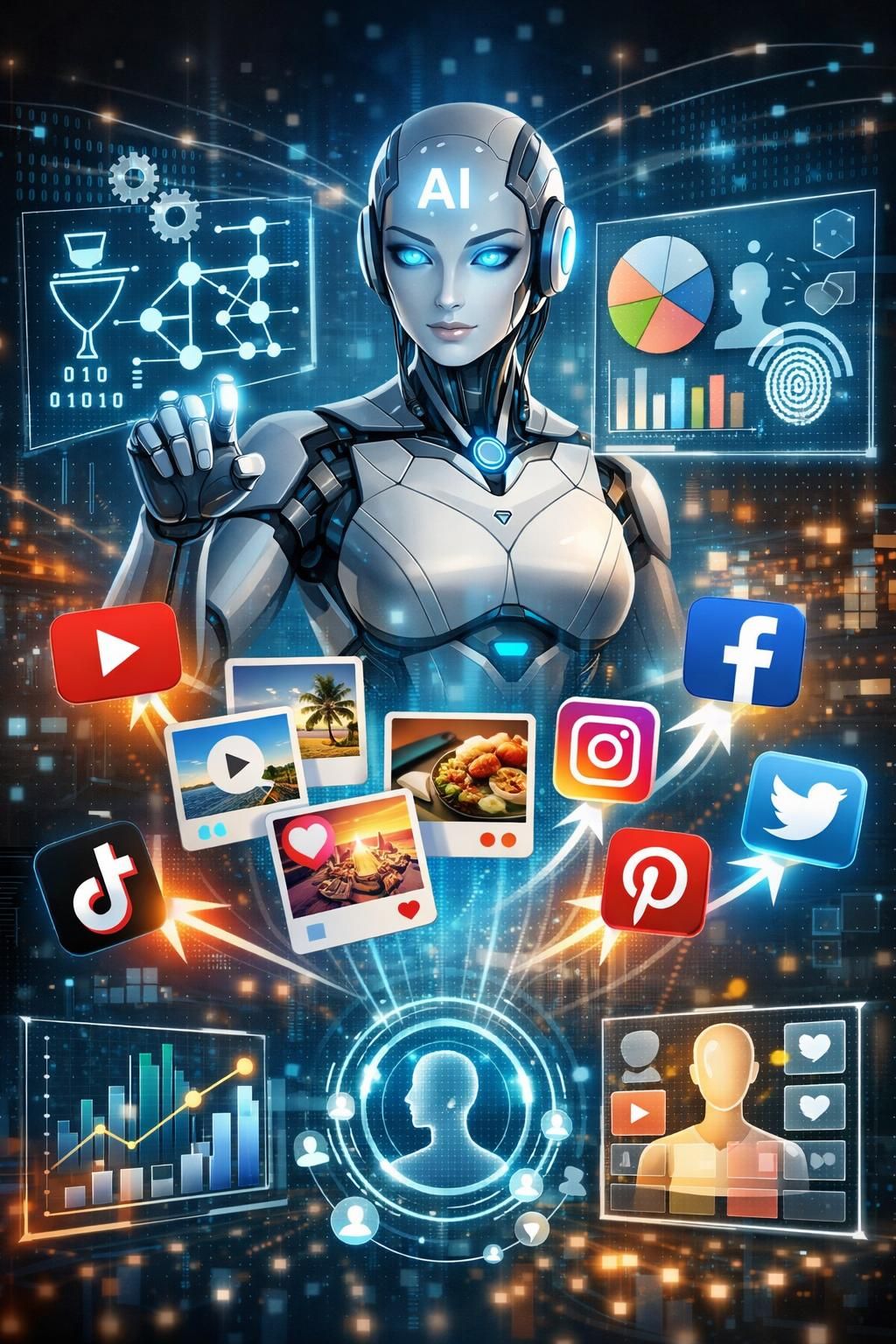 erfahren sie, wie ki-gesteuerte distribution die sichtbarkeit von inhalten verändert und welche vorteile sich daraus für marketing und kommunikation ergeben.